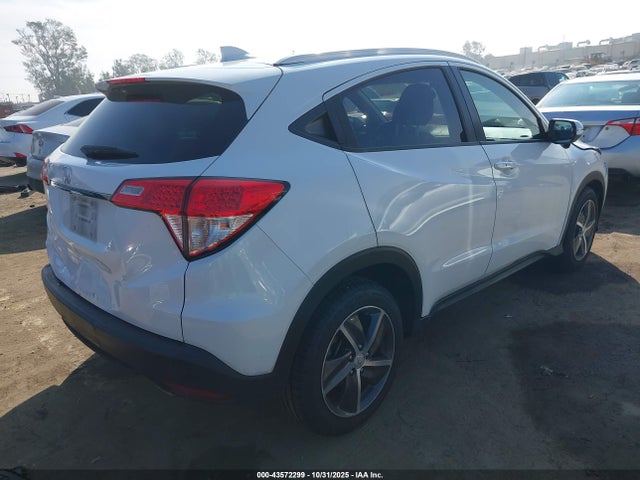 3CZRU5H55NM715881 Honda Hr-v 2wd Ex