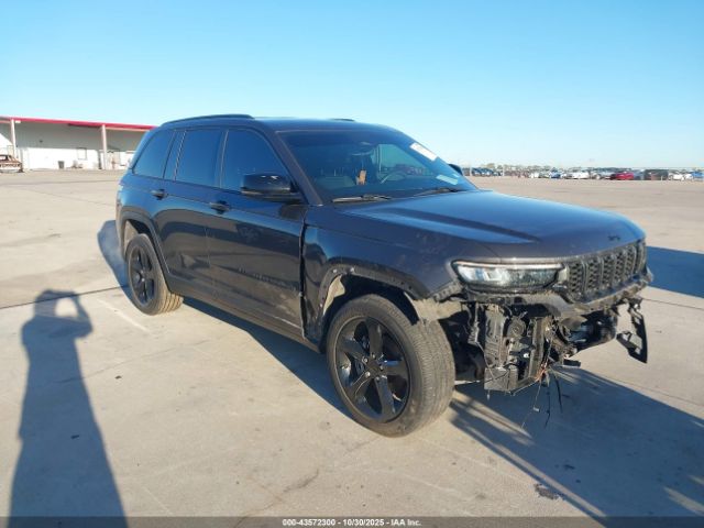 2023 JEEP GRAND CHEROKEE 1C4RJGAG7PC648260