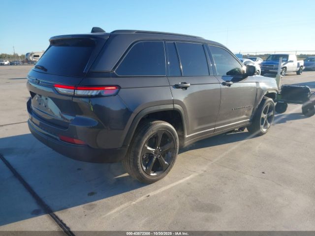 2023 JEEP GRAND CHEROKEE 1C4RJGAG7PC648260 Photo 3