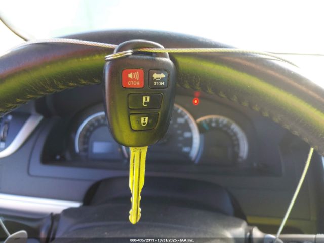 2012 TOYOTA CAMRY 4T1BF1FK1CU186274 Photo 10