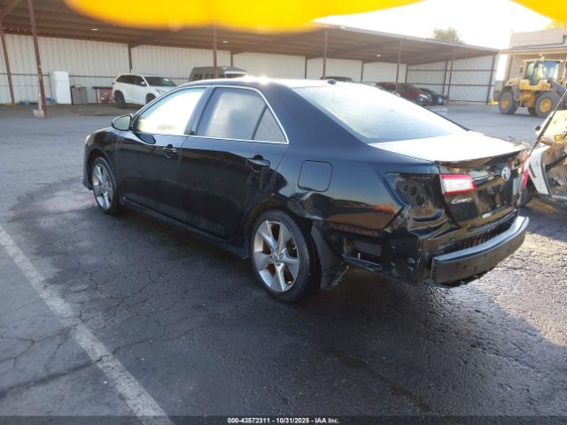 2012 TOYOTA CAMRY 4T1BF1FK1CU186274 Photo 2