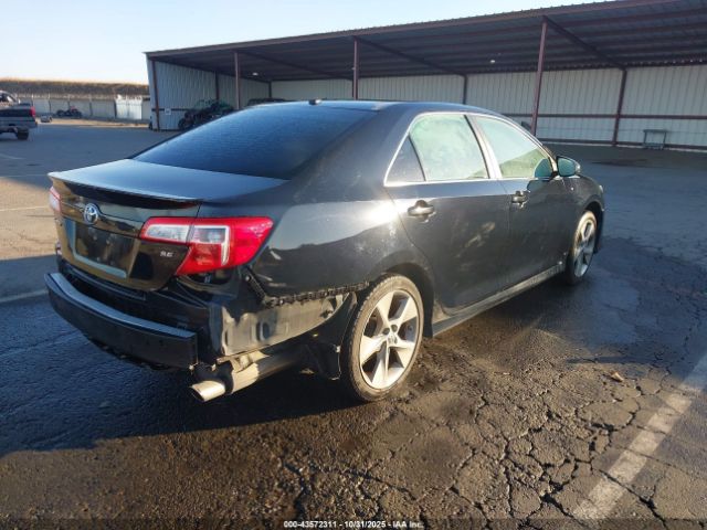 2012 TOYOTA CAMRY 4T1BF1FK1CU186274 Photo 3