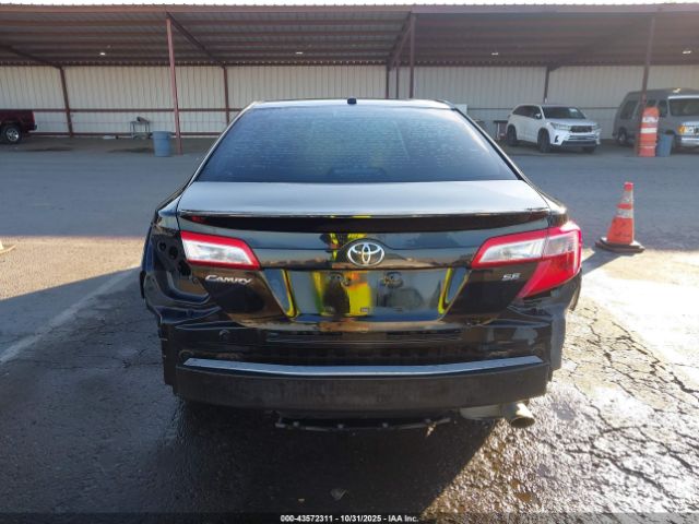 2012 TOYOTA CAMRY 4T1BF1FK1CU186274 Photo 5