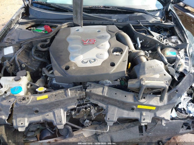 2006 INFINITI G35 JNKCV54EX6M708211 Photo 9