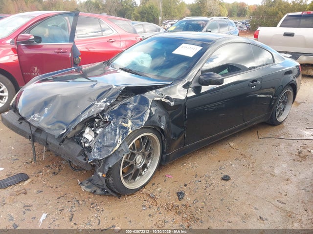 2006 INFINITI G35 JNKCV54EX6M708211 Photo 1