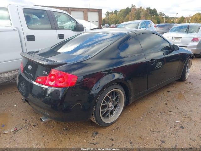 2006 INFINITI G35 JNKCV54EX6M708211 Photo 3