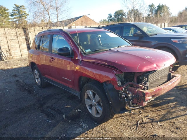 Aukcja sprzedaży 2016 Jeep Compass Sport, vin: 1C4NJDBB5GD638210, numer aukcji: 43572314