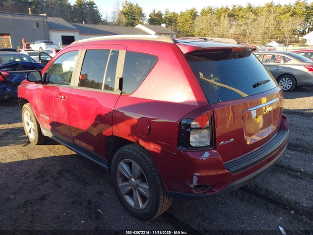 Auction sale of the 2016 Jeep Compass Sport, vin: 1C4NJDBB5GD638210, lot number: 43572314