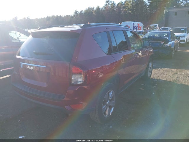 Auction sale of the 2016 Jeep Compass Sport, vin: 1C4NJDBB5GD638210, lot number: 43572314