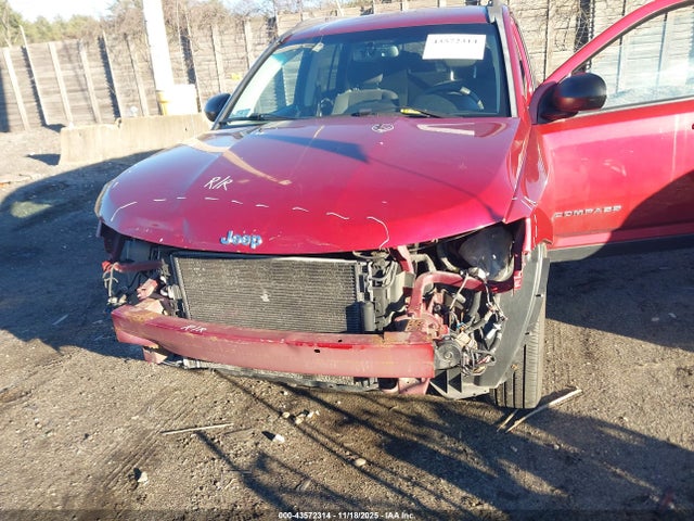 Auction sale of the 2016 Jeep Compass Sport, vin: 1C4NJDBB5GD638210, lot number: 43572314