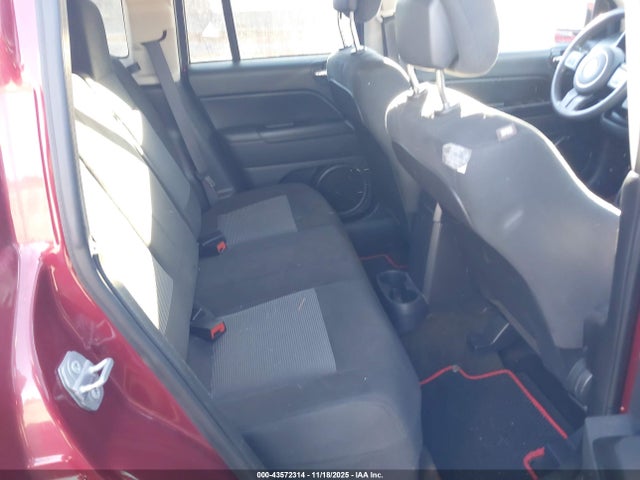 Auction sale of the 2016 Jeep Compass Sport, vin: 1C4NJDBB5GD638210, lot number: 43572314