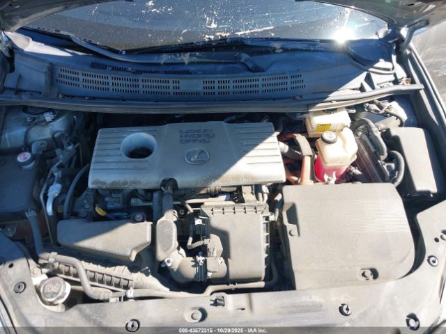 2017 LEXUS CT 200H JTHKD5BH1H2289966 Photo 9