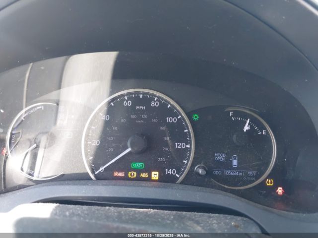 2017 LEXUS CT 200H JTHKD5BH1H2289966 Photo 6