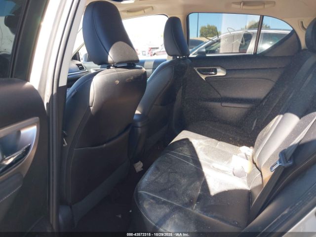 2017 LEXUS CT 200H JTHKD5BH1H2289966 Photo 7