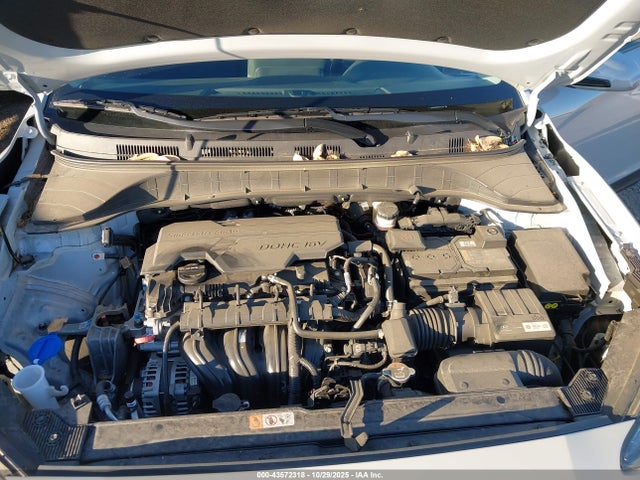 KM8K32AB3PU001329 Hyundai Kona Sel