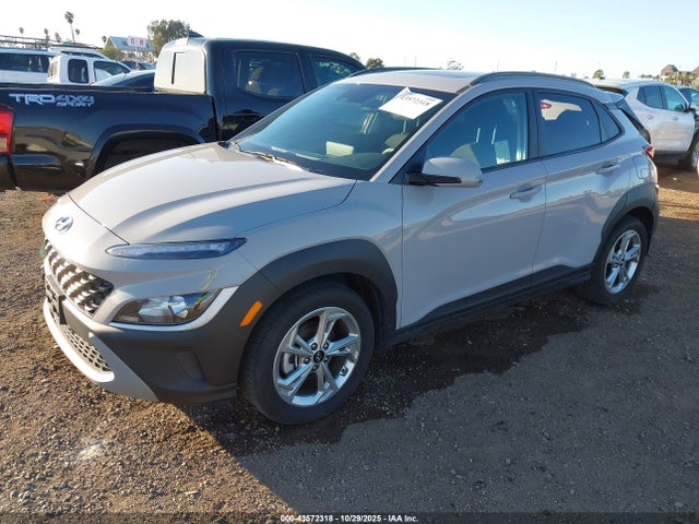 KM8K32AB3PU001329 Hyundai Kona Sel