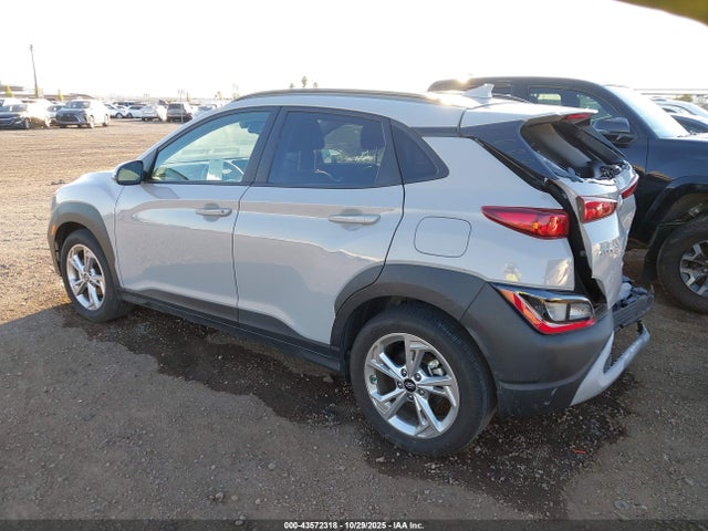KM8K32AB3PU001329 Hyundai Kona Sel