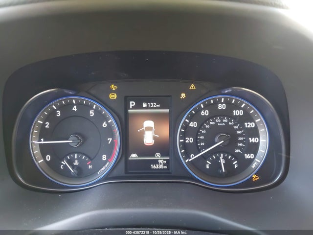 KM8K32AB3PU001329 Hyundai Kona Sel
