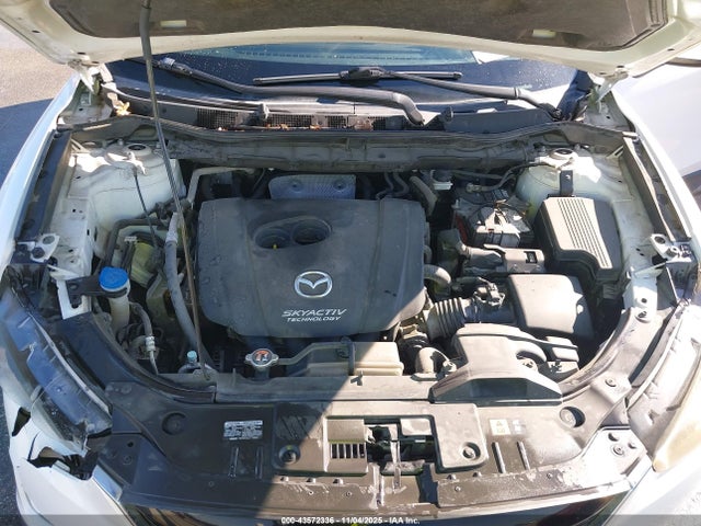 43572336 :رقم المزاد ، JM3KE2BE1E0385503 vin ، 2014 Mazda Cx-5 Sport مزاد بيع