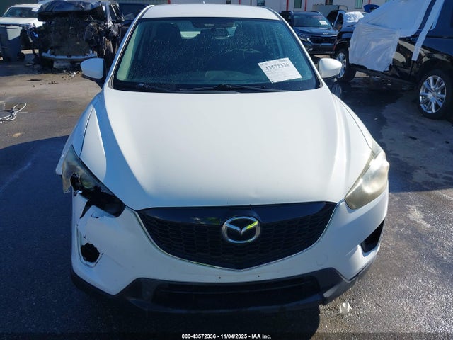 43572336 :رقم المزاد ، JM3KE2BE1E0385503 vin ، 2014 Mazda Cx-5 Sport مزاد بيع