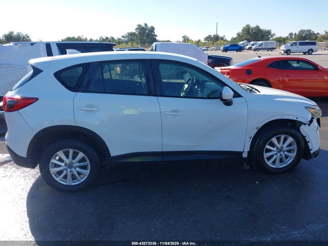 43572336 :رقم المزاد ، JM3KE2BE1E0385503 vin ، 2014 Mazda Cx-5 Sport مزاد بيع