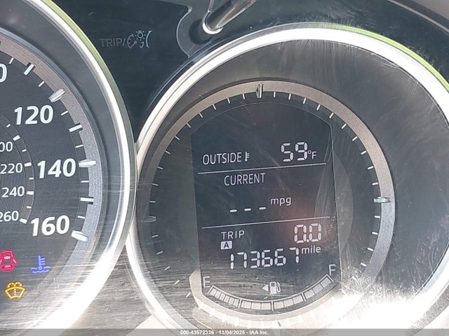 43572336 :رقم المزاد ، JM3KE2BE1E0385503 vin ، 2014 Mazda Cx-5 Sport مزاد بيع