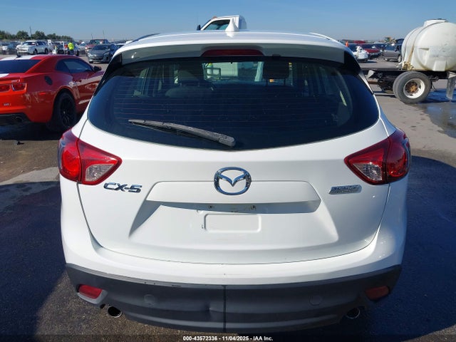 43572336 :رقم المزاد ، JM3KE2BE1E0385503 vin ، 2014 Mazda Cx-5 Sport مزاد بيع