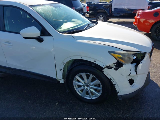 43572336 :رقم المزاد ، JM3KE2BE1E0385503 vin ، 2014 Mazda Cx-5 Sport مزاد بيع