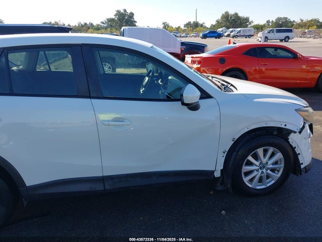 43572336 :رقم المزاد ، JM3KE2BE1E0385503 vin ، 2014 Mazda Cx-5 Sport مزاد بيع