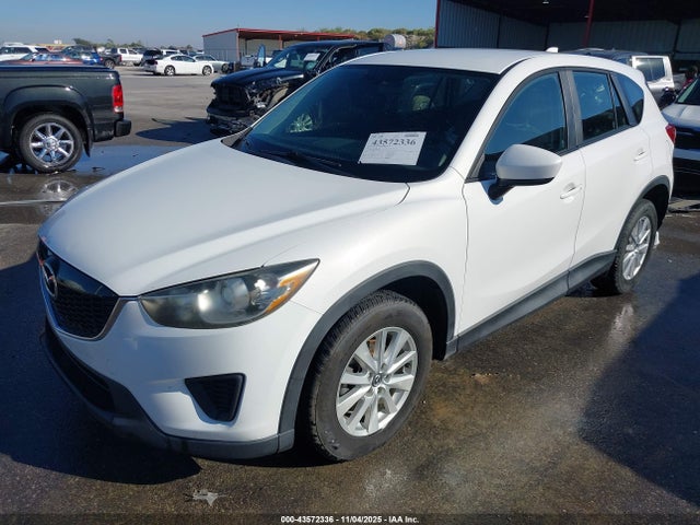 43572336 :رقم المزاد ، JM3KE2BE1E0385503 vin ، 2014 Mazda Cx-5 Sport مزاد بيع