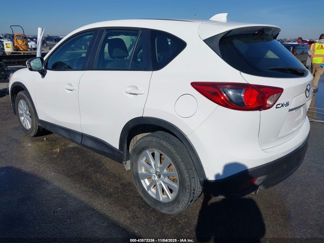 43572336 :رقم المزاد ، JM3KE2BE1E0385503 vin ، 2014 Mazda Cx-5 Sport مزاد بيع