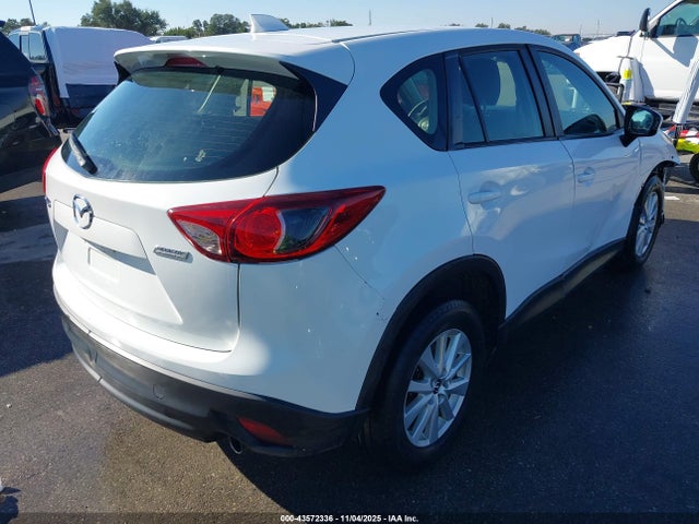 43572336 :رقم المزاد ، JM3KE2BE1E0385503 vin ، 2014 Mazda Cx-5 Sport مزاد بيع