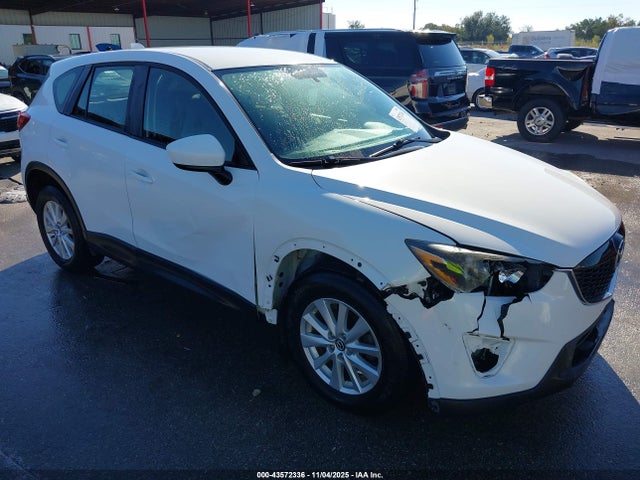 43572336 :رقم المزاد ، JM3KE2BE1E0385503 vin ، 2014 Mazda Cx-5 Sport مزاد بيع