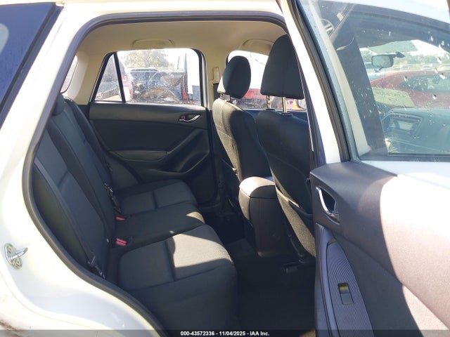 43572336 :رقم المزاد ، JM3KE2BE1E0385503 vin ، 2014 Mazda Cx-5 Sport مزاد بيع