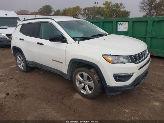 2019 JEEP COMPASS 3C4NJDBB4KT761015