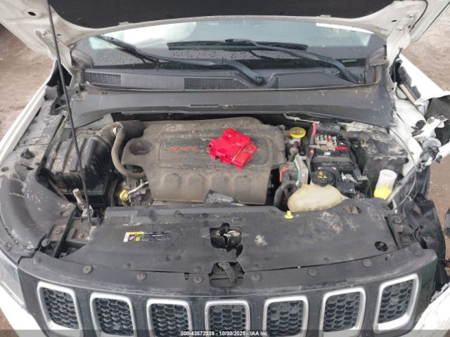 2019 JEEP COMPASS 3C4NJDBB4KT761015 Photo 9