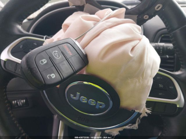 2019 JEEP COMPASS 3C4NJDBB4KT761015 Photo 10