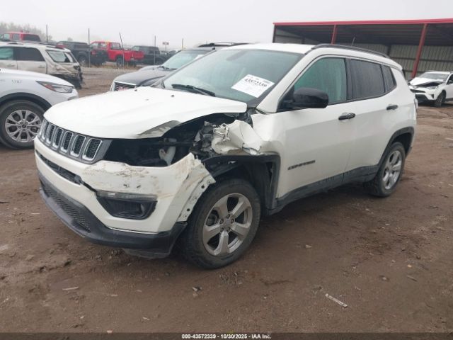 2019 JEEP COMPASS 3C4NJDBB4KT761015 Photo 1