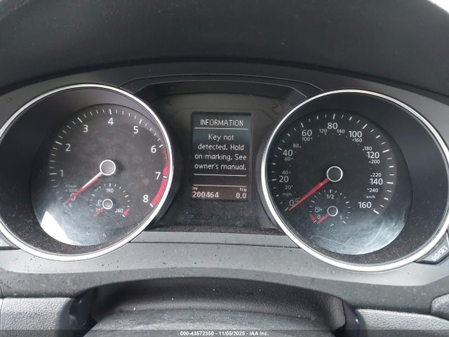 3VWDB7AJ8HM222156 Volkswagen Jetta 1.4t Se