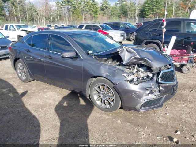 2019 ACURA TLX 19UUB1F37KA008078 Photo 0