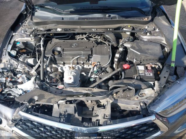 2019 ACURA TLX 19UUB1F37KA008078 Photo 9