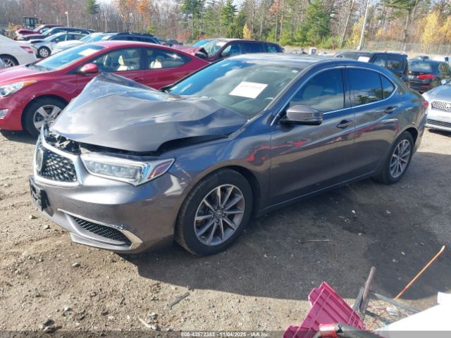 2019 ACURA TLX 19UUB1F37KA008078 Photo 1