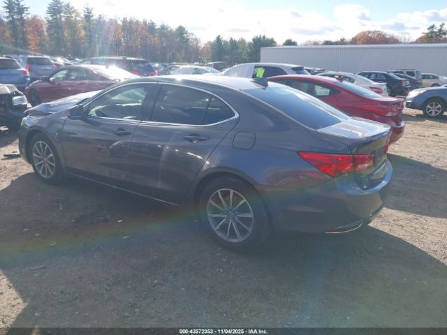 2019 ACURA TLX 19UUB1F37KA008078 Photo 2