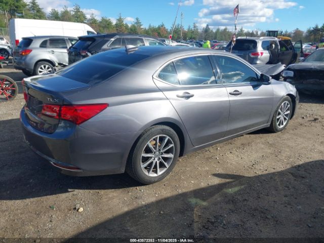 2019 ACURA TLX 19UUB1F37KA008078 Photo 3