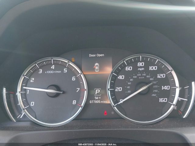 2019 ACURA TLX 19UUB1F37KA008078 Photo 6