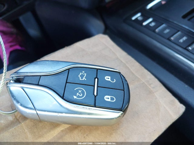 2018 MASERATI GHIBLI ZAM57XSA9J1286664 Photo 10