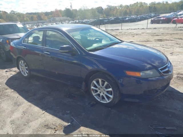 2006 ACURA TSX JH4CL96806C031891 Photo 0