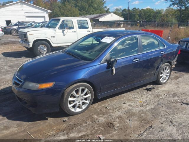 2006 ACURA TSX JH4CL96806C031891 Photo 1