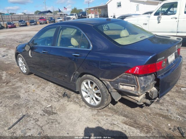 2006 ACURA TSX JH4CL96806C031891 Photo 2