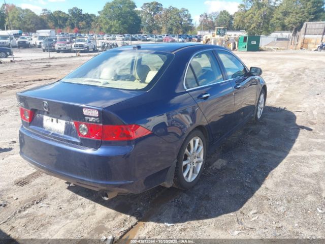 2006 ACURA TSX JH4CL96806C031891 Photo 3